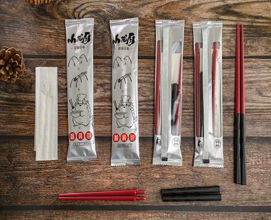注塑拼接筷的特点
